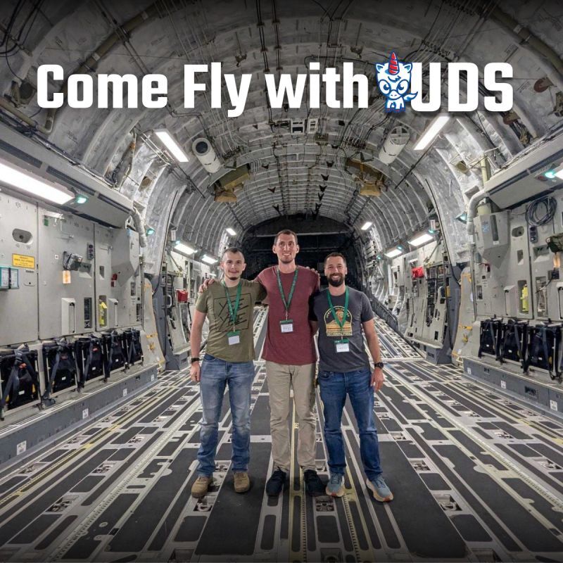 Defense Unicorns group Denver Retreat