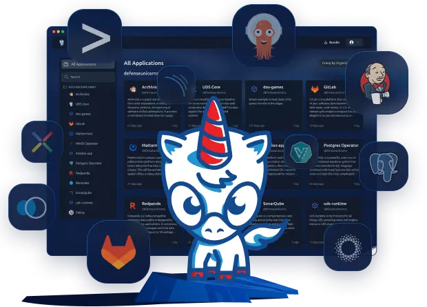 UDS Registry interface